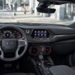 2024 Chevy Chevelle Interior