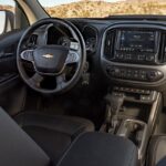 2024 Chevy Colorado Interior