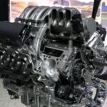 2024 Chevrolet Avalanche Engine