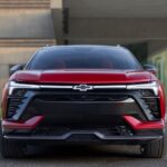 2024 Chevrolet Blazer Exterior