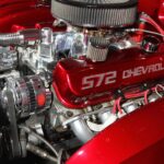 2024 Chevrolet Chevelle SS Engine