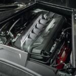 2024 Chevrolet Corvette Engine