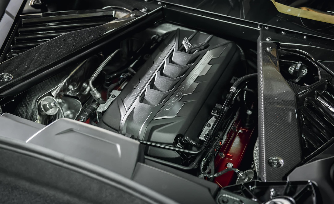 2024 Chevrolet Corvette Engine, Price, Interior