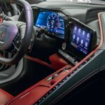 2024 Chevrolet Corvette Interior