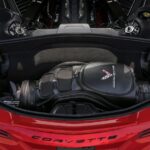 2024 Chevrolet Corvette Stingray Engine