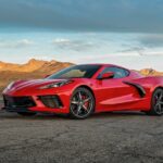 2024 Chevrolet Corvette Stingray Exterior