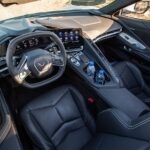 2024 Chevrolet Corvette Stingray Interior