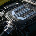 2024 Chevrolet Corvette Z06 Engine