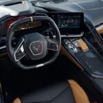 2024 Chevrolet Corvette Z06 Interior