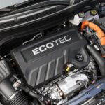 2024 Chevrolet Equinox EV Engine