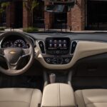 2024 Chevrolet Malibu Interior