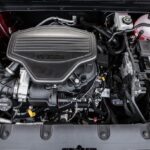 2024 Chevrolet Sonic Engine