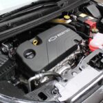 2024 Chevrolet Spark Engine