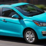 2024 Chevrolet Spark Exterior