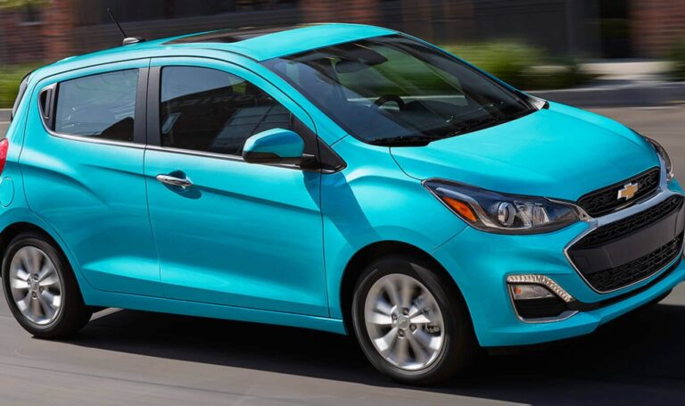 2024 Chevrolet Spark Release Date Specs Price 2024chevy Net   2024 Chevrolet Spark Exterior 768x455 