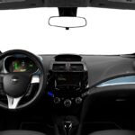 2024 Chevrolet Spark Interior