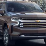 2024 Chevrolet Suburban Exterior