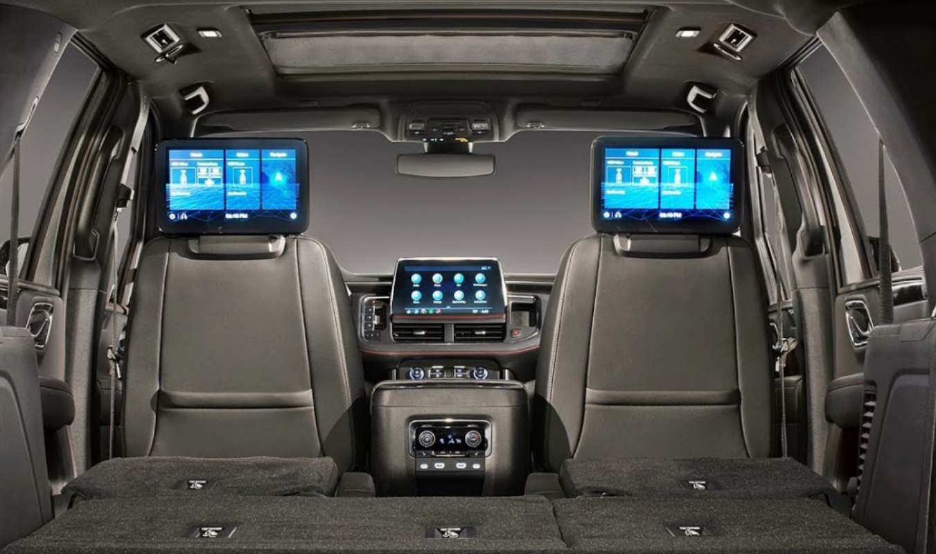 2024 Chevrolet Suburban Redesign, Interior, Price
