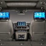 2024 Chevrolet Suburban Interior