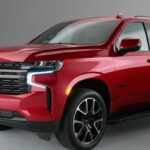 2024 Chevrolet Tahoe Exterior