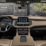 2024 Chevrolet Tahoe Interior