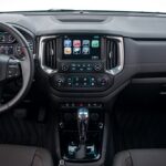 2024 Chevrolet Trailblazer Interior