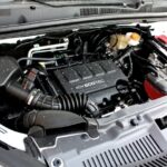 2024 Chevrolet Trax Engine