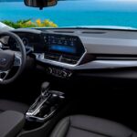 2024 Chevrolet Trax Interior