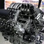 2024 Chevy Avalanche Engine