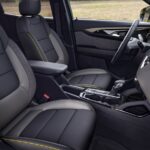 2024 Chevy Avalanche Interior