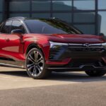 2024 Chevy Blazer EV Exterior