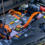 2024 Chevy Bolt Engine