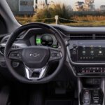 2024 Chevy Bolt Interior