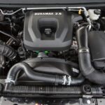 2024 Chevy Colorado Diesel Engine