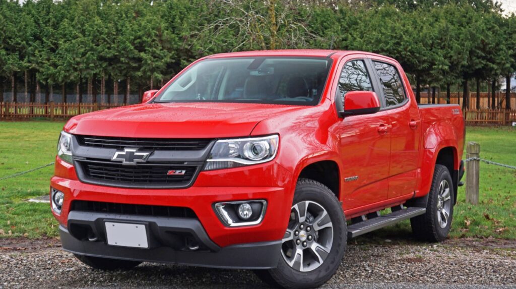 2024 Chevy Colorado Diesel Release Date Archives