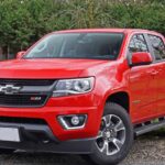 2024 Chevy Colorado Diesel Exterior