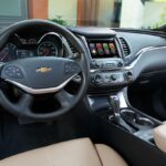 2024 Chevy Impala SS Interior