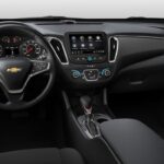 2024 Chevy Malibu Interior