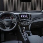 2024 Chevy Onix Interior