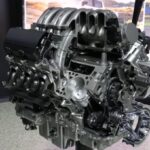 2024 Chevy Silverado 2500 Engine