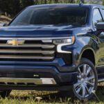 2024 Chevy Silverado 2500 Exterior