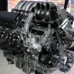 2024 Chevy Silverado 2500HD Engine