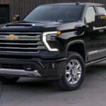 2024 Chevy Silverado 2500HD Engine