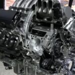 2024 Chevy Silverado SS Engine