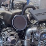 2024 Chevy Silverado ZRX Engine