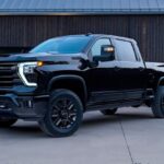 2024 Chevy Silverado ZRX Exterior