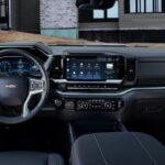 2024 Chevy Silverado ZRX Interior