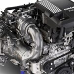 2024 Chevy Tahoe Engine