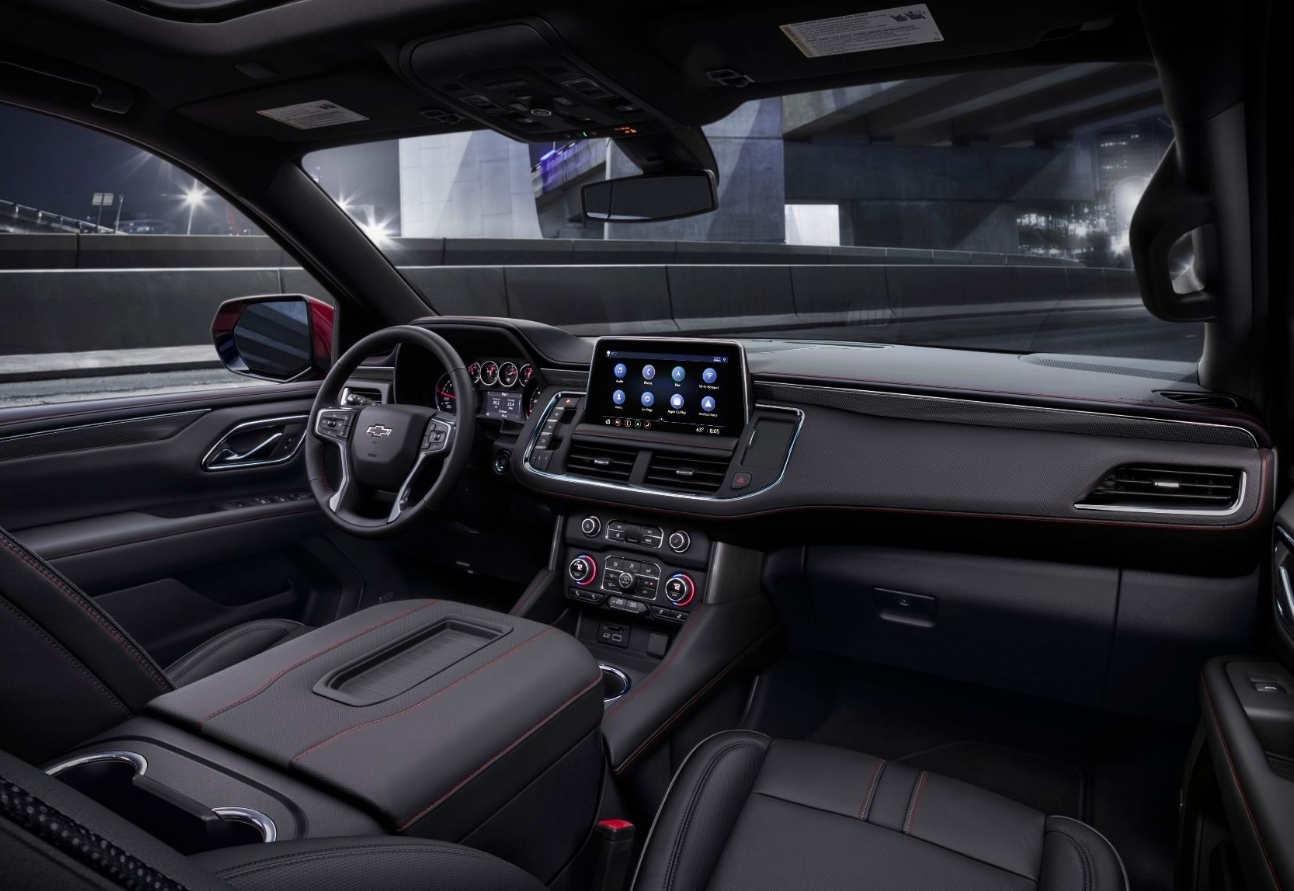2024 Chevy Tahoe Interior, Release Date, Redesign