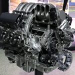 2024 Chevy Trax Engine